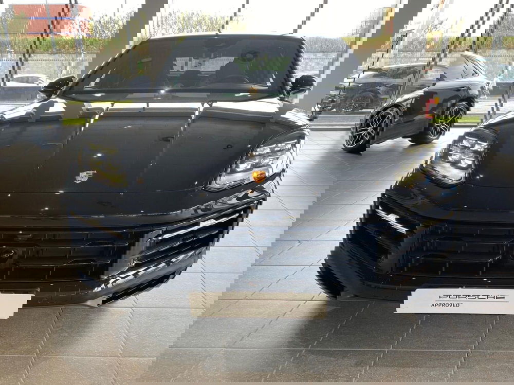 Porsche Cayenne Coupé usata a Firenze (2)