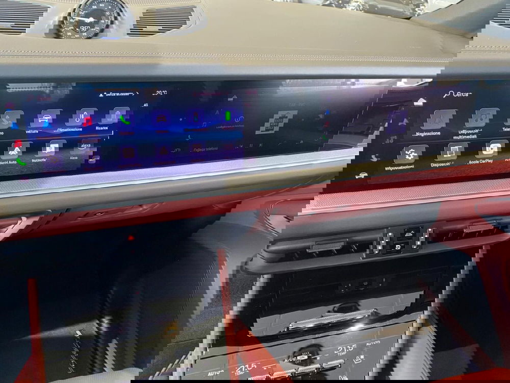 Porsche Cayenne Coupé usata a Firenze (20)