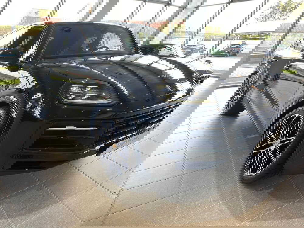 Porsche Cayenne Coupé usata a Firenze (3)