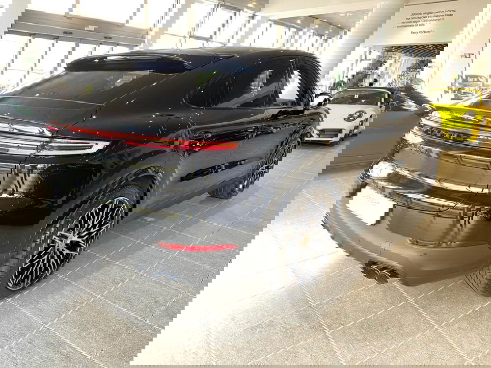 Porsche Cayenne Coupé usata a Firenze (4)