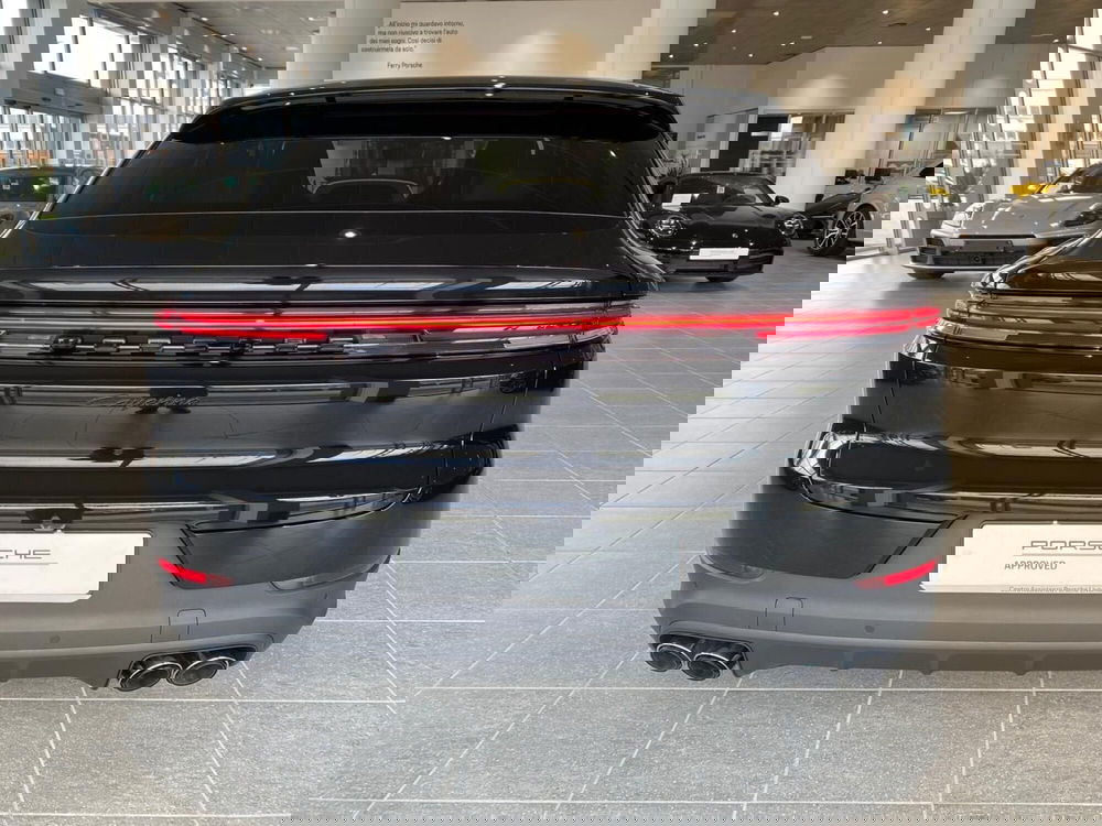 Porsche Cayenne Coupé usata a Firenze (5)