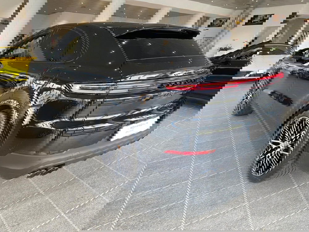 Porsche Cayenne Coupé usata a Firenze (8)