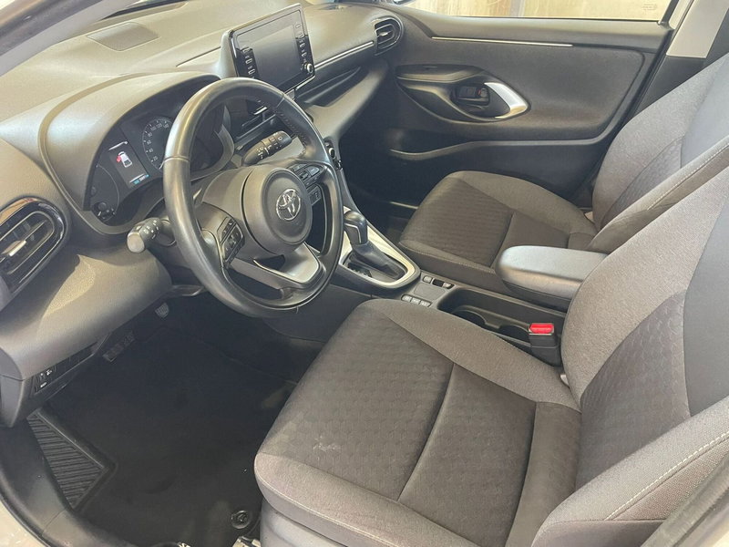 Toyota Yaris usata a Reggio Calabria (10)