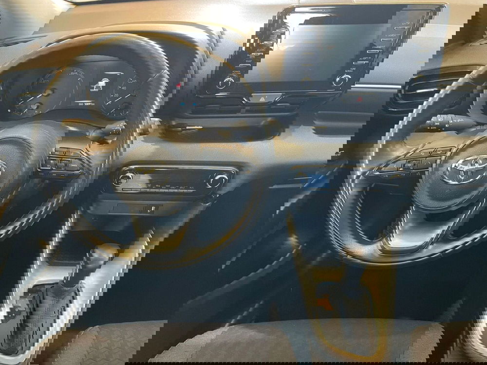 Toyota Yaris usata a Reggio Calabria (11)