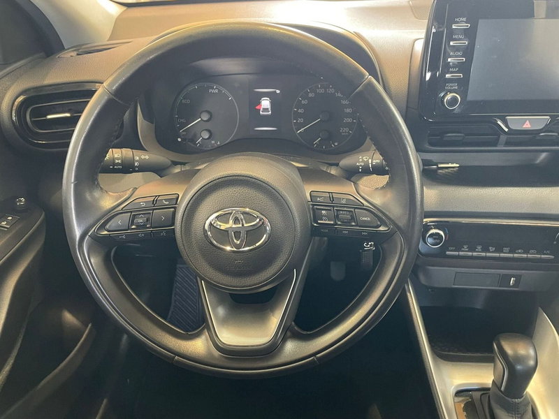 Toyota Yaris usata a Reggio Calabria (12)