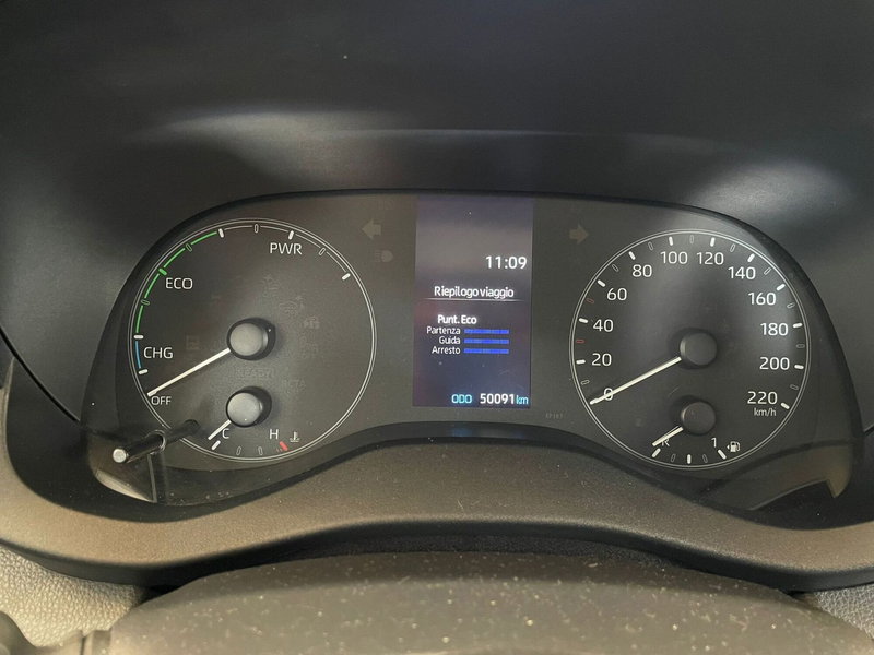 Toyota Yaris usata a Reggio Calabria (13)