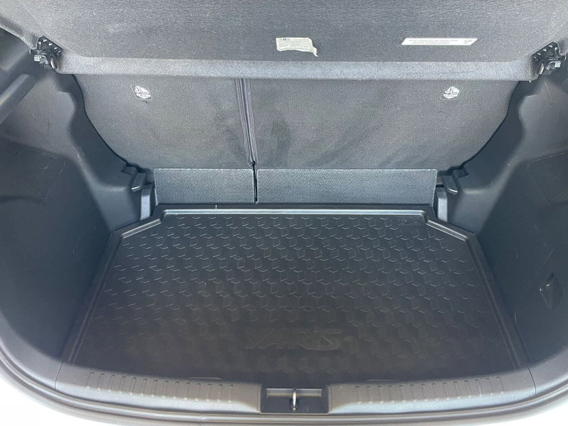 Toyota Yaris usata a Reggio Calabria (15)