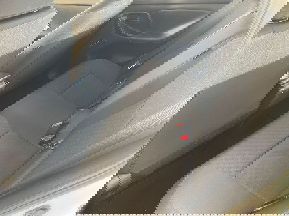 Toyota Yaris usata a Reggio Calabria (16)