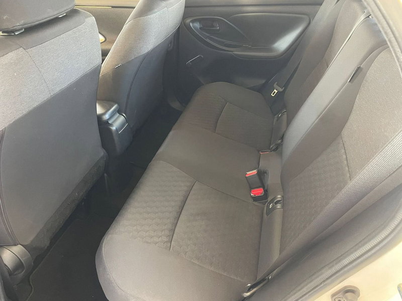 Toyota Yaris usata a Reggio Calabria (16)