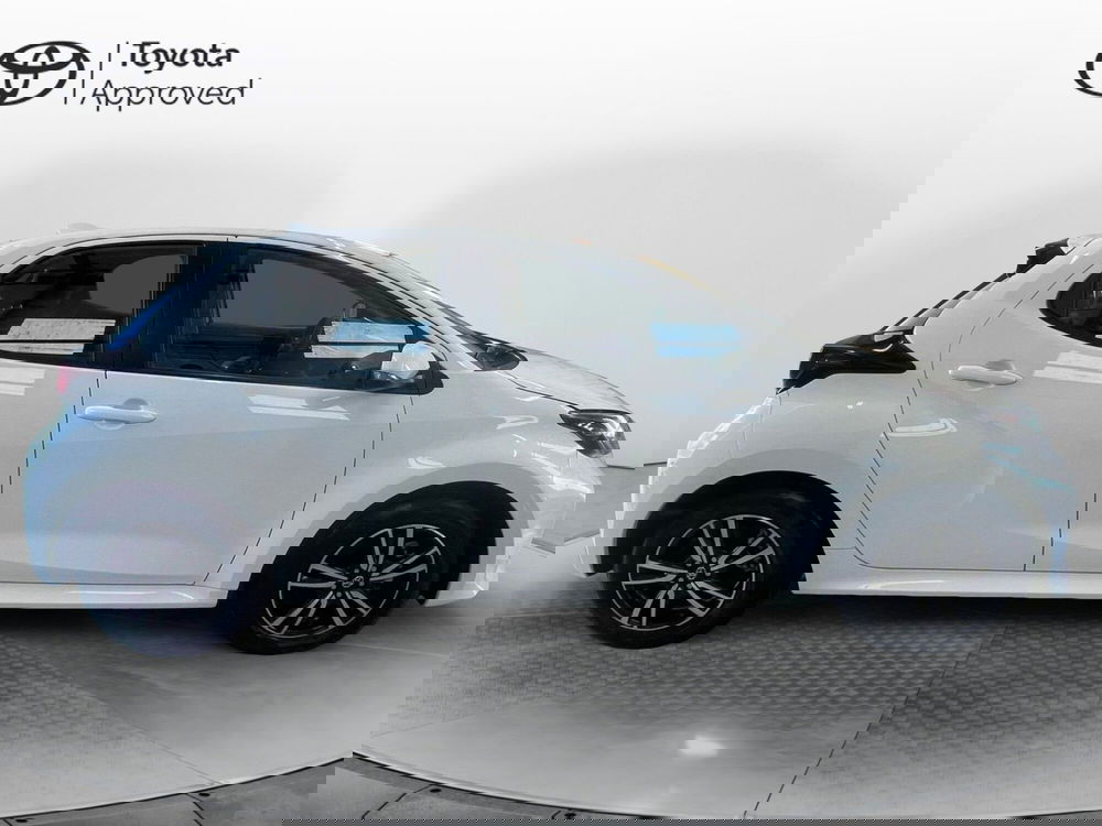Toyota Yaris usata a Reggio Calabria (6)