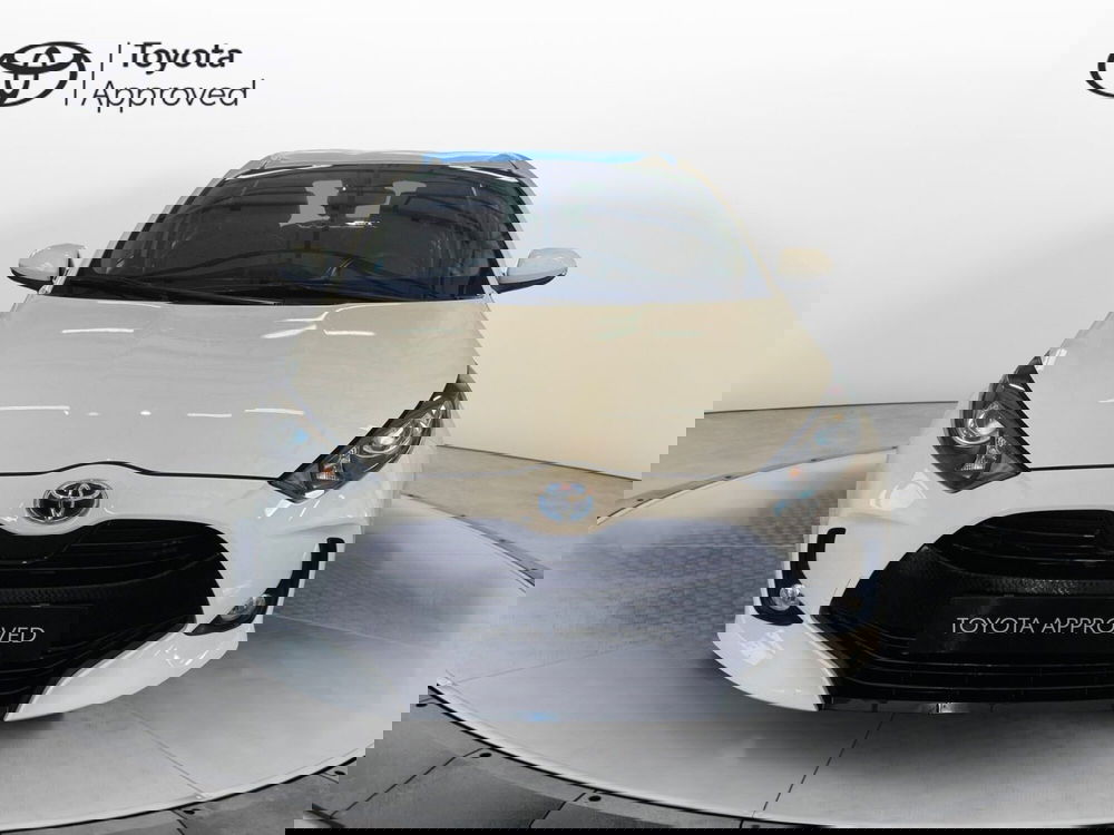 Toyota Yaris usata a Reggio Calabria (7)