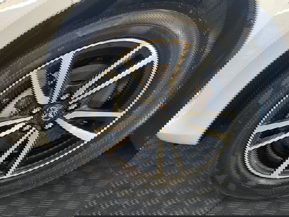 Toyota Yaris usata a Reggio Calabria (9)