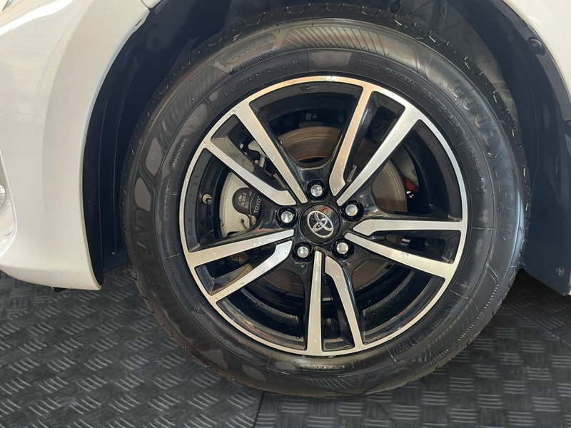 Toyota Yaris usata a Reggio Calabria (9)