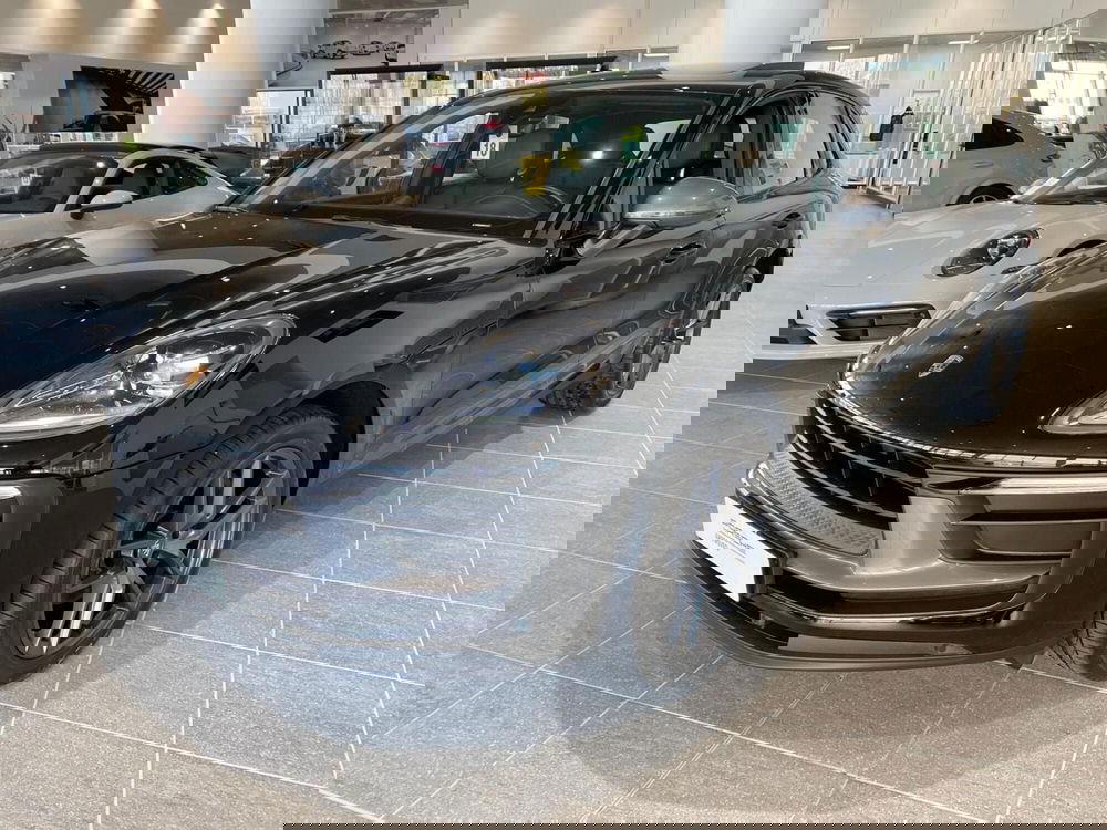 Porsche Macan usata a Firenze