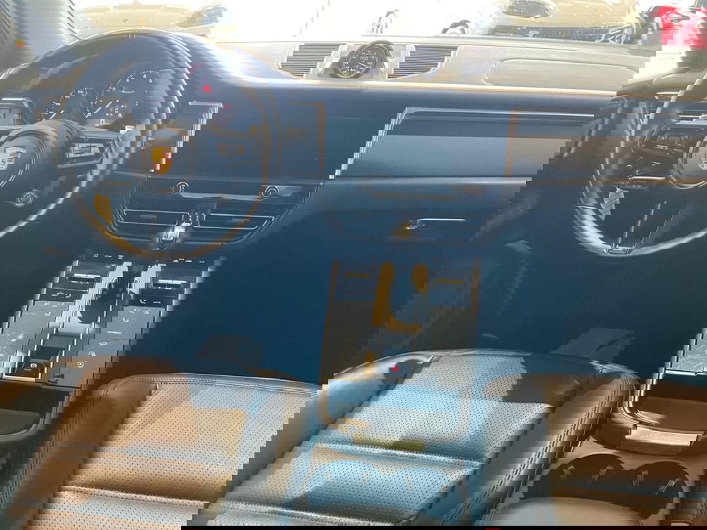 Porsche Macan usata a Firenze (11)