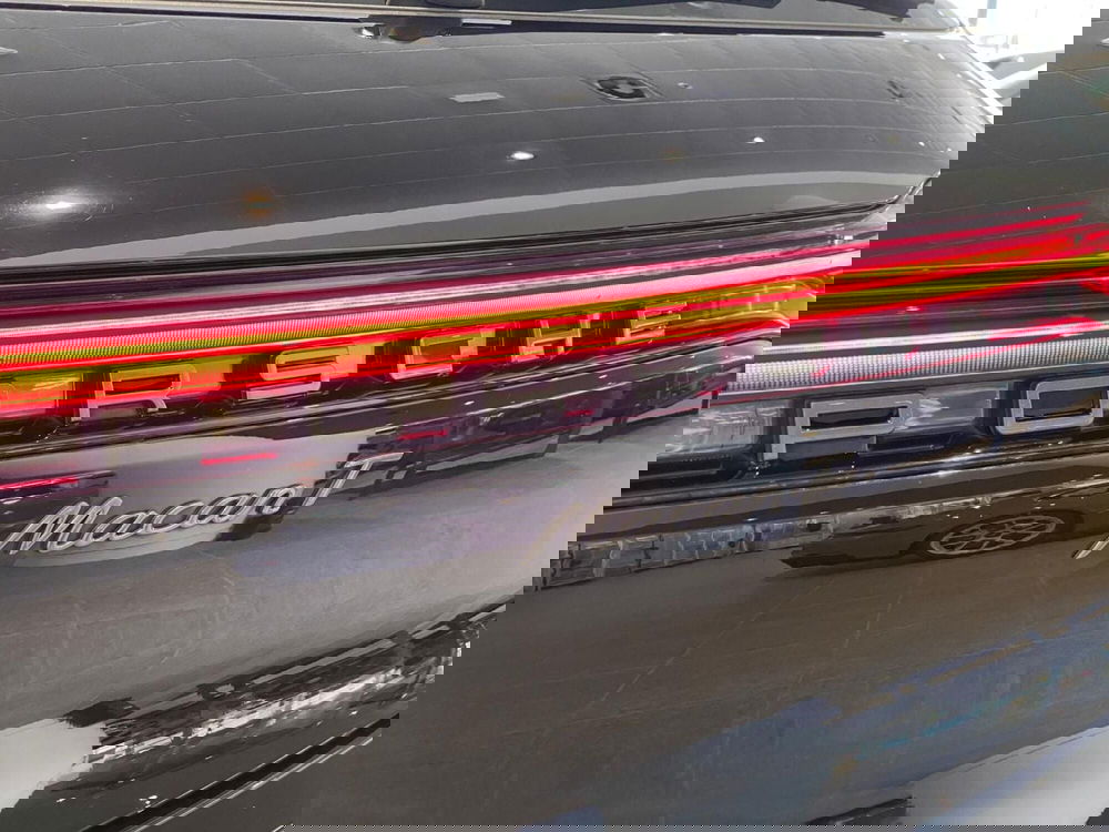 Porsche Macan usata a Firenze (12)