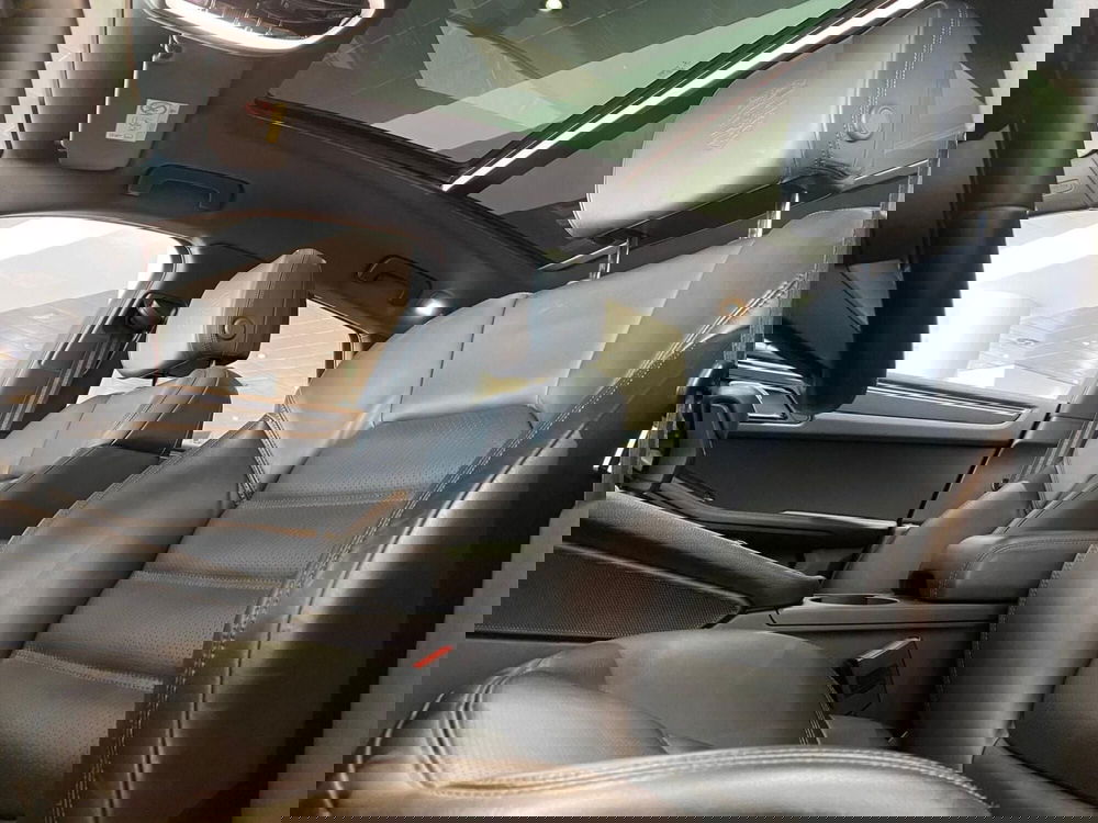 Porsche Macan usata a Firenze (14)