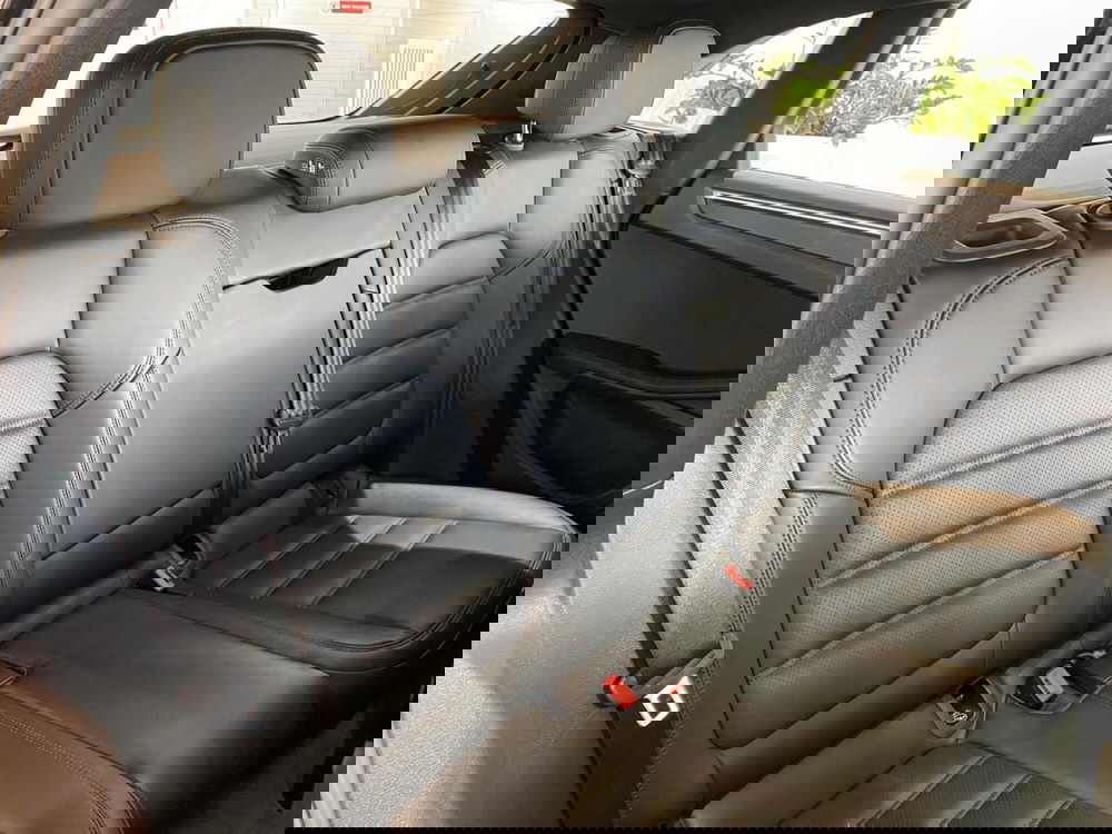 Porsche Macan usata a Firenze (15)