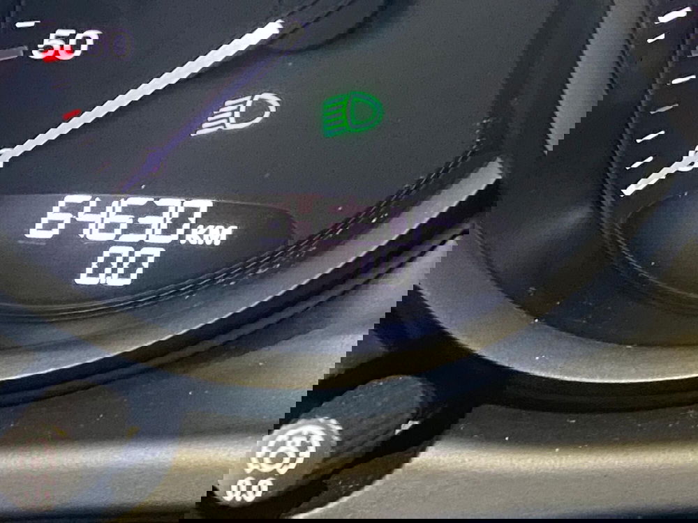 Porsche Macan usata a Firenze (18)