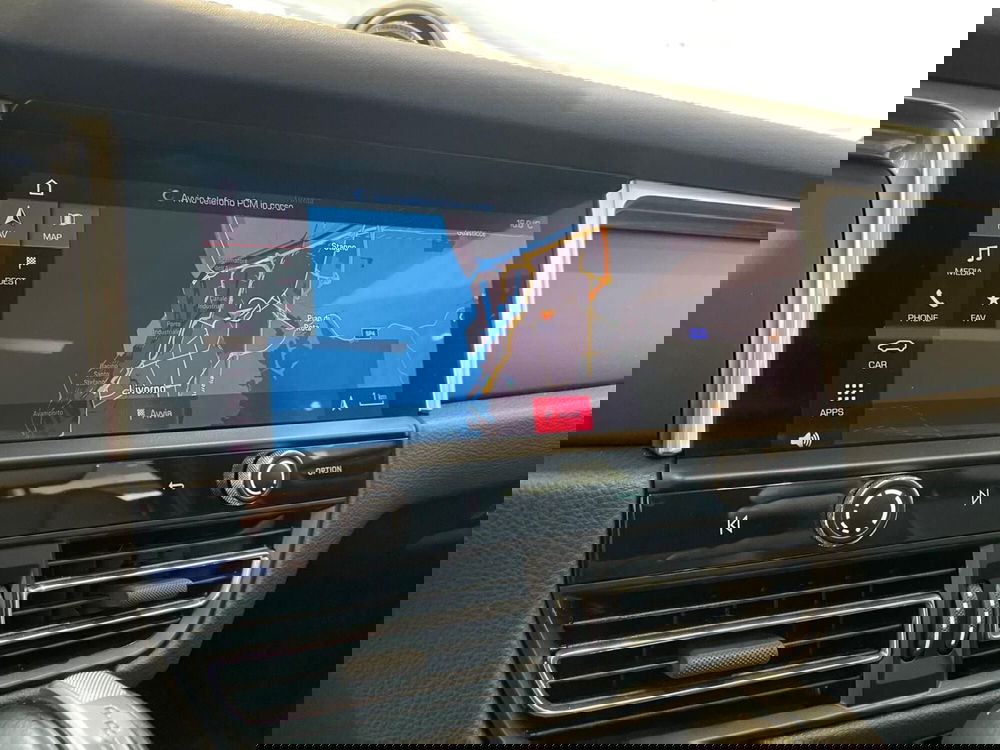 Porsche Macan usata a Firenze (19)