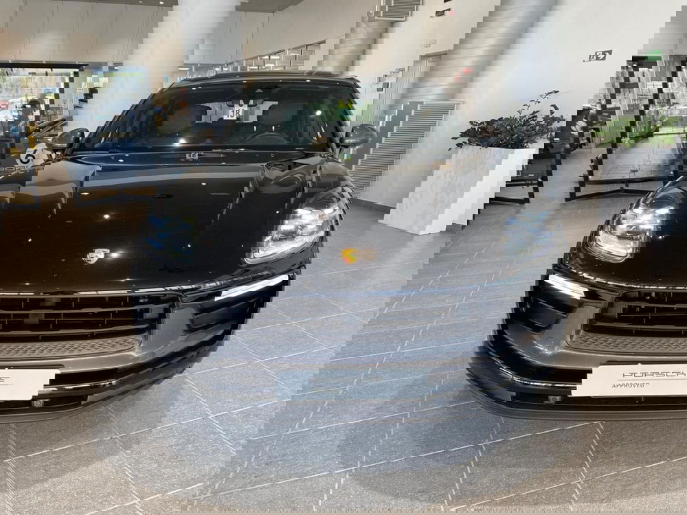 Porsche Macan usata a Firenze (2)