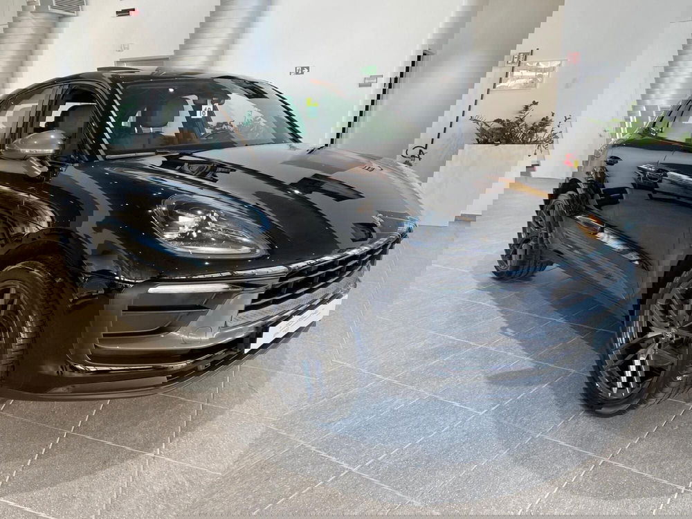 Porsche Macan usata a Firenze (3)