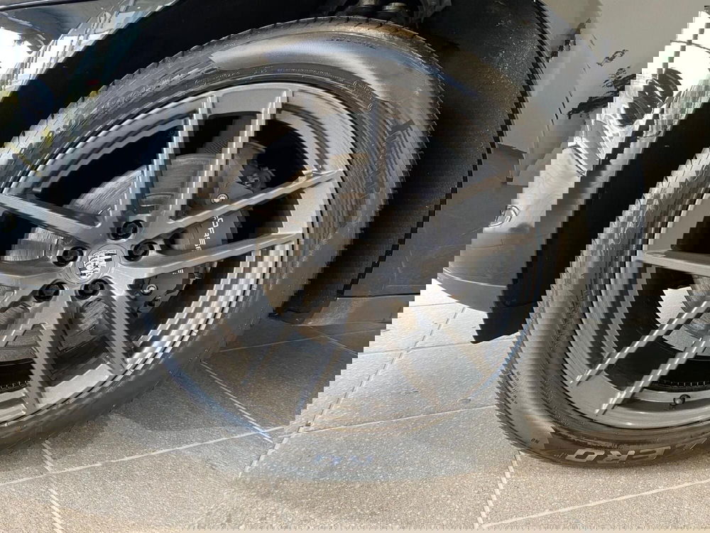 Porsche Macan usata a Firenze (8)