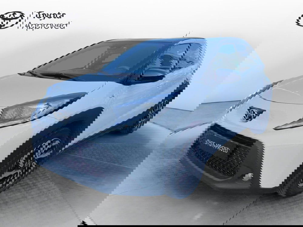 Toyota Aygo X usata a Reggio Calabria