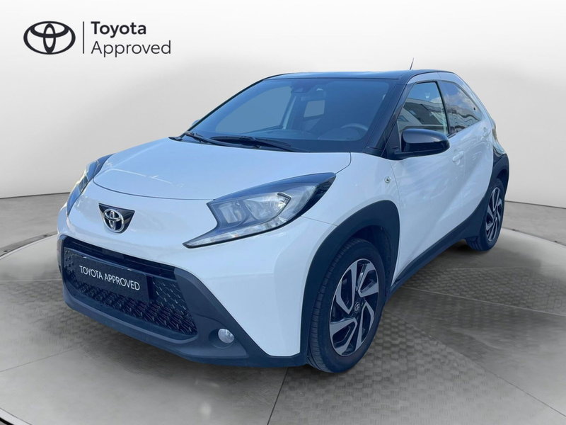 Toyota Aygo X usata a Reggio Calabria
