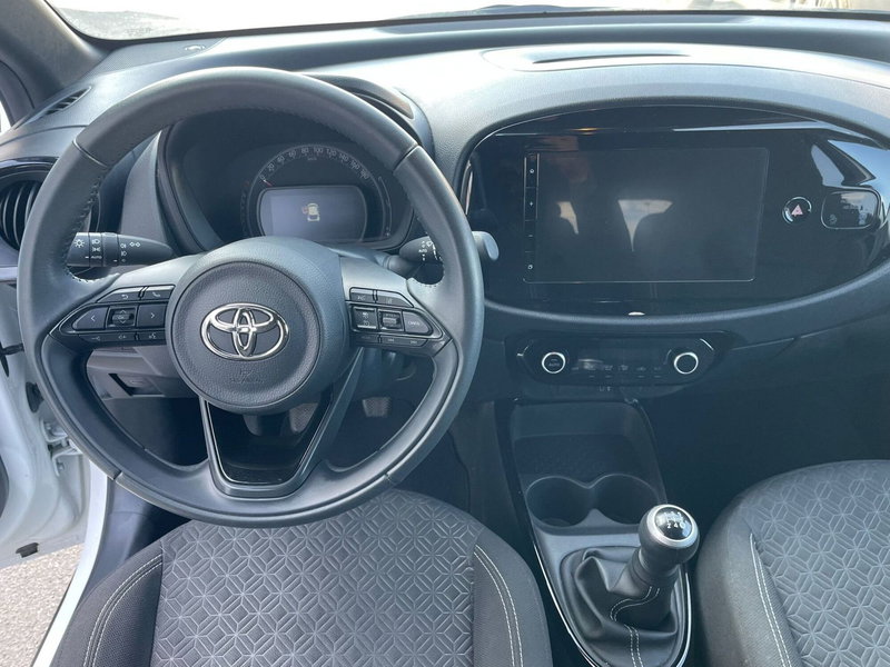 Toyota Aygo X usata a Reggio Calabria (10)