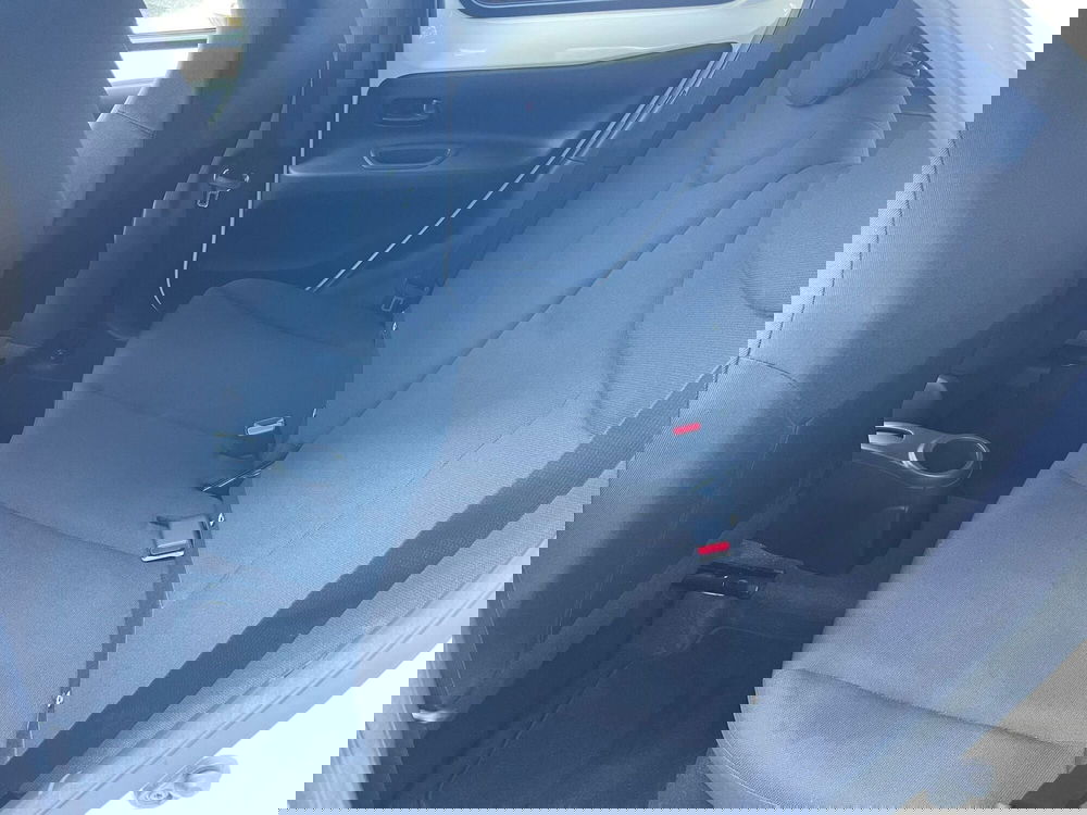Toyota Aygo X usata a Reggio Calabria (11)