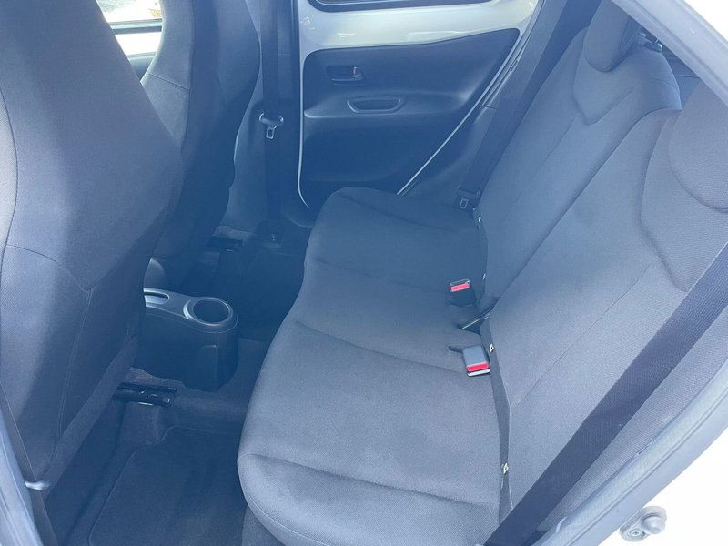 Toyota Aygo X usata a Reggio Calabria (11)