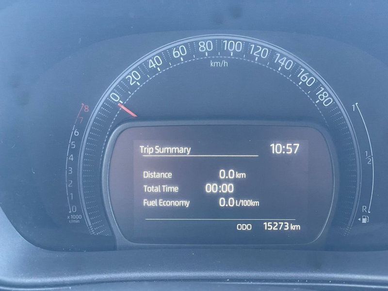 Toyota Aygo X usata a Reggio Calabria (12)