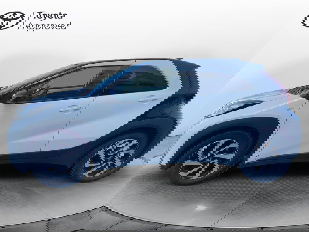 Toyota Aygo X usata a Reggio Calabria (2)