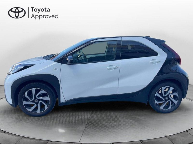 Toyota Aygo X usata a Reggio Calabria (2)