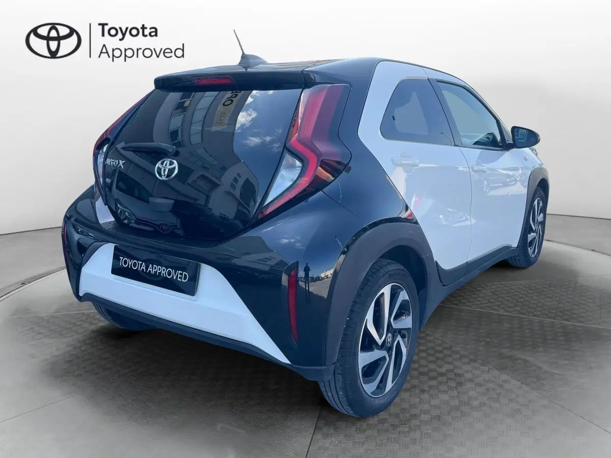 Toyota Aygo X usata a Reggio Calabria (3)