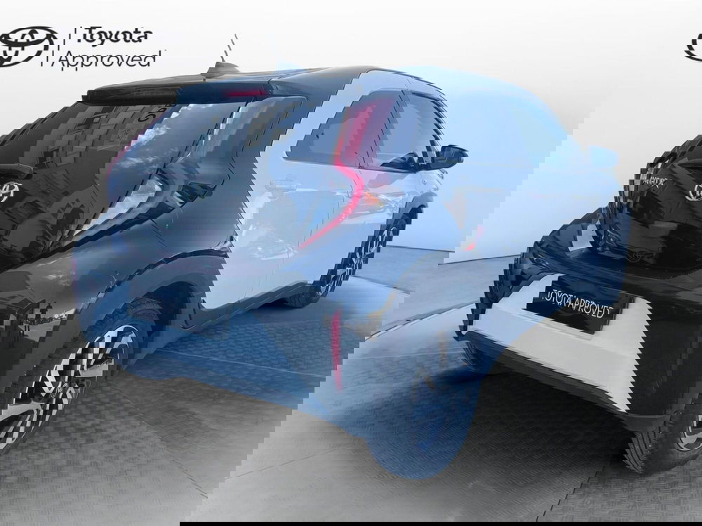 Toyota Aygo X usata a Reggio Calabria (3)