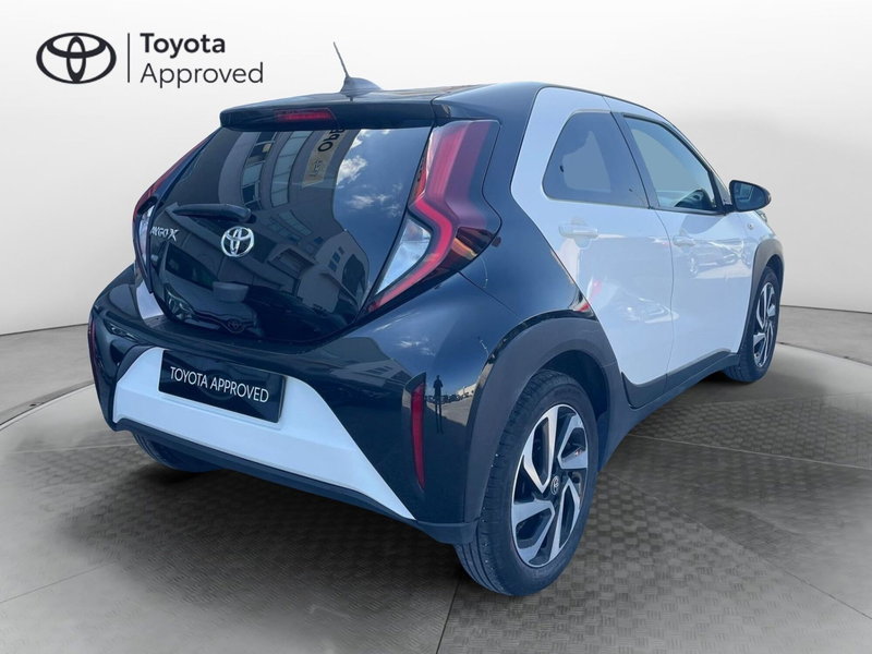 Toyota Aygo X usata a Reggio Calabria (3)