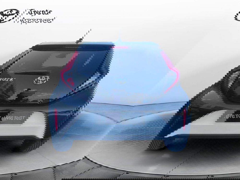 Toyota Aygo X usata a Reggio Calabria (4)