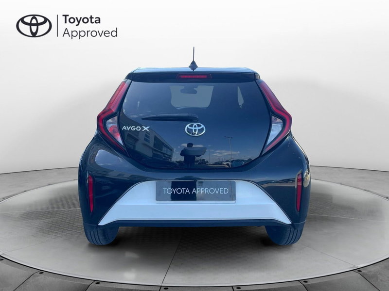 Toyota Aygo X usata a Reggio Calabria (4)