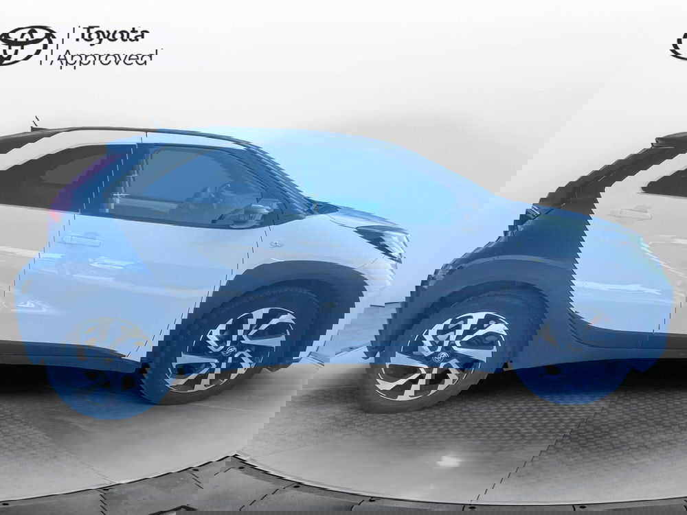 Toyota Aygo X usata a Reggio Calabria (6)