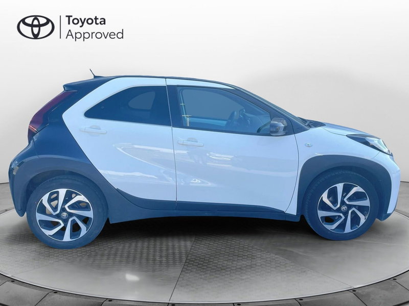Toyota Aygo X usata a Reggio Calabria (6)