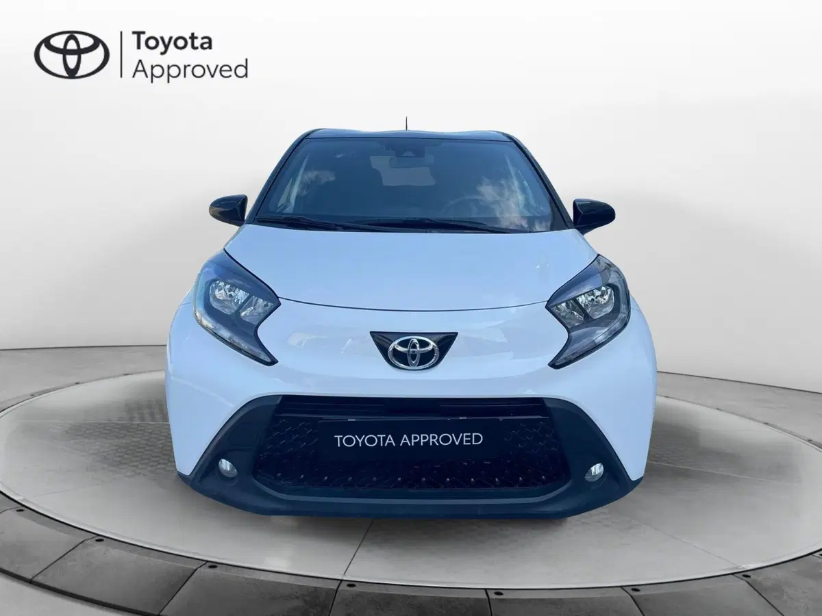 Toyota Aygo X usata a Reggio Calabria (7)