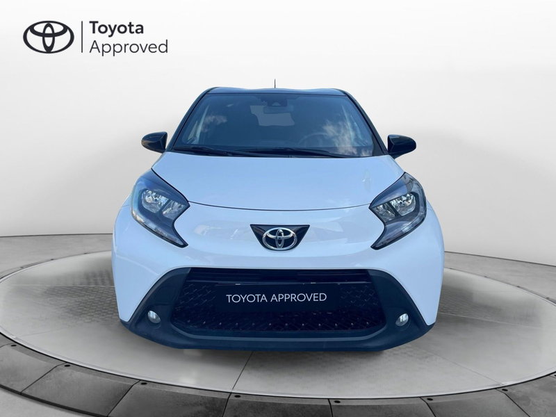 Toyota Aygo X usata a Reggio Calabria (7)