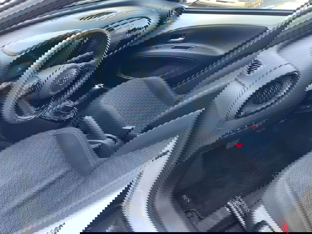 Toyota Aygo X usata a Reggio Calabria (8)