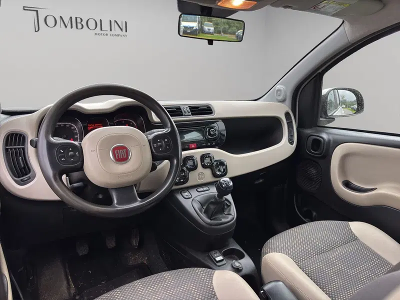 Fiat Panda usata a Macerata (10)