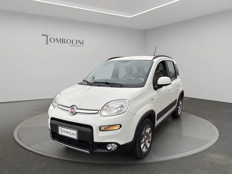 Fiat Panda usata a Macerata (2)