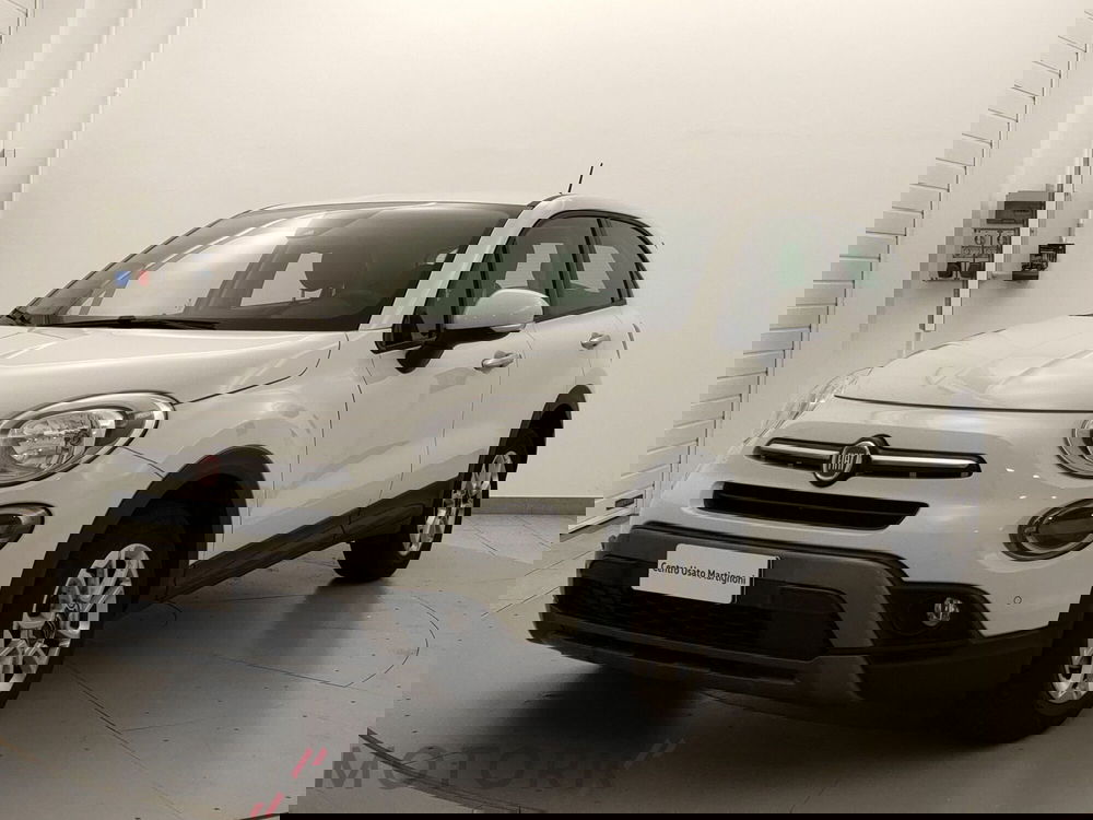 Fiat 500X usata a Varese