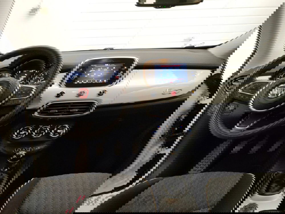 Fiat 500X usata a Varese (12)