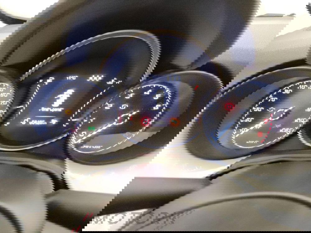 Fiat 500X usata a Varese (15)